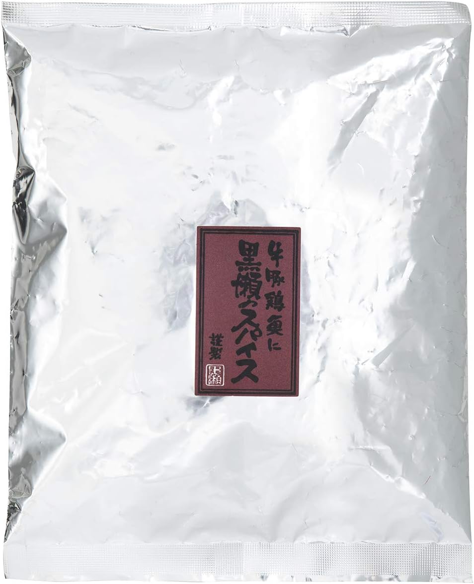 かしわ屋くろせ黒瀬食鳥 黒瀬のスパイス 詰替え用 250g