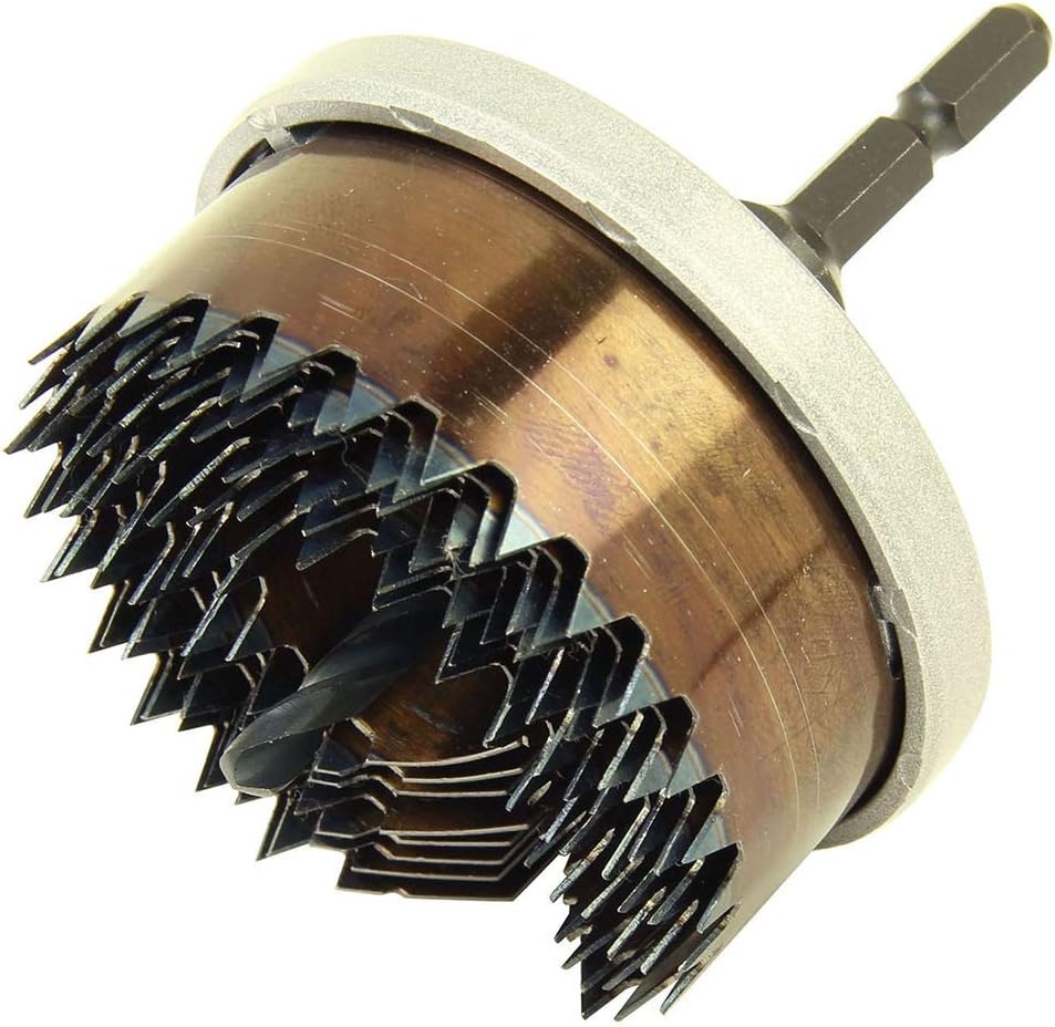 SK11(エスケー11) インパクト用 木工用ホールソー 8枚刃 SIH-001