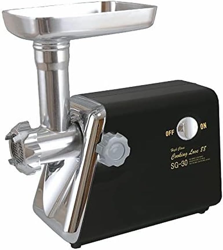 福農産業 電動ミンサー SG-30