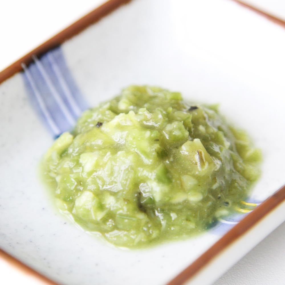 金印 きざみわさび 醤油漬け5g 100個入り